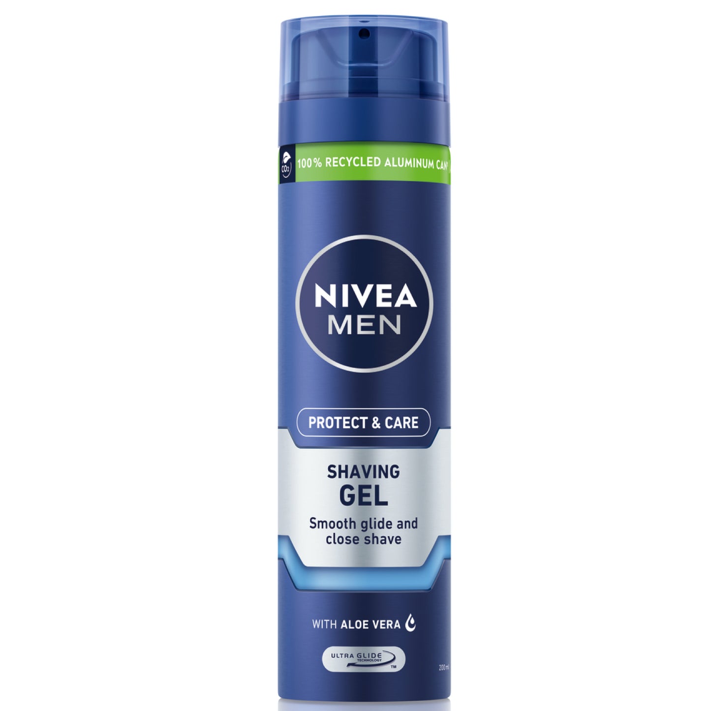 Nivea Men Originals Shaving Gel 200ml