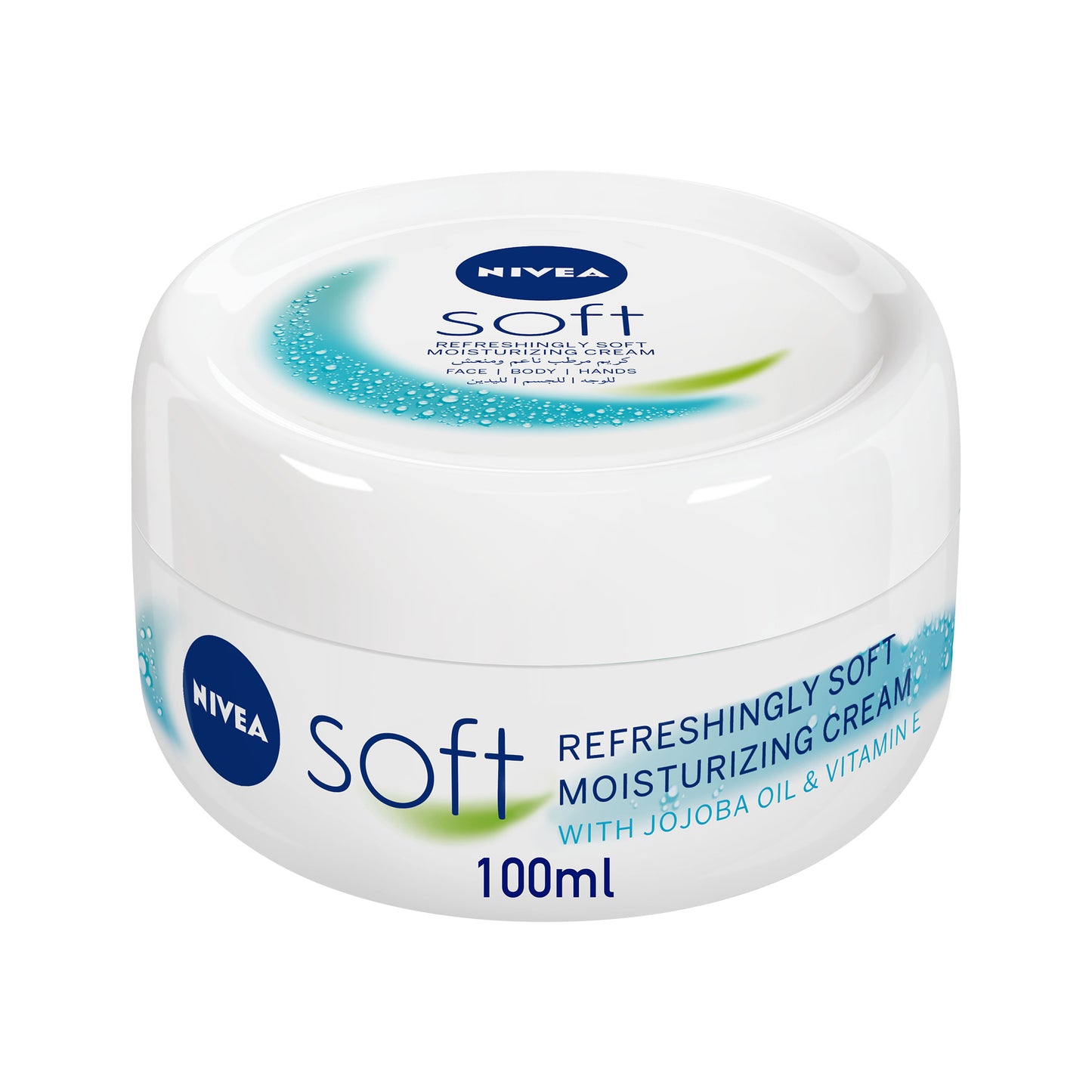 Nivea Soft Jar 100 ml