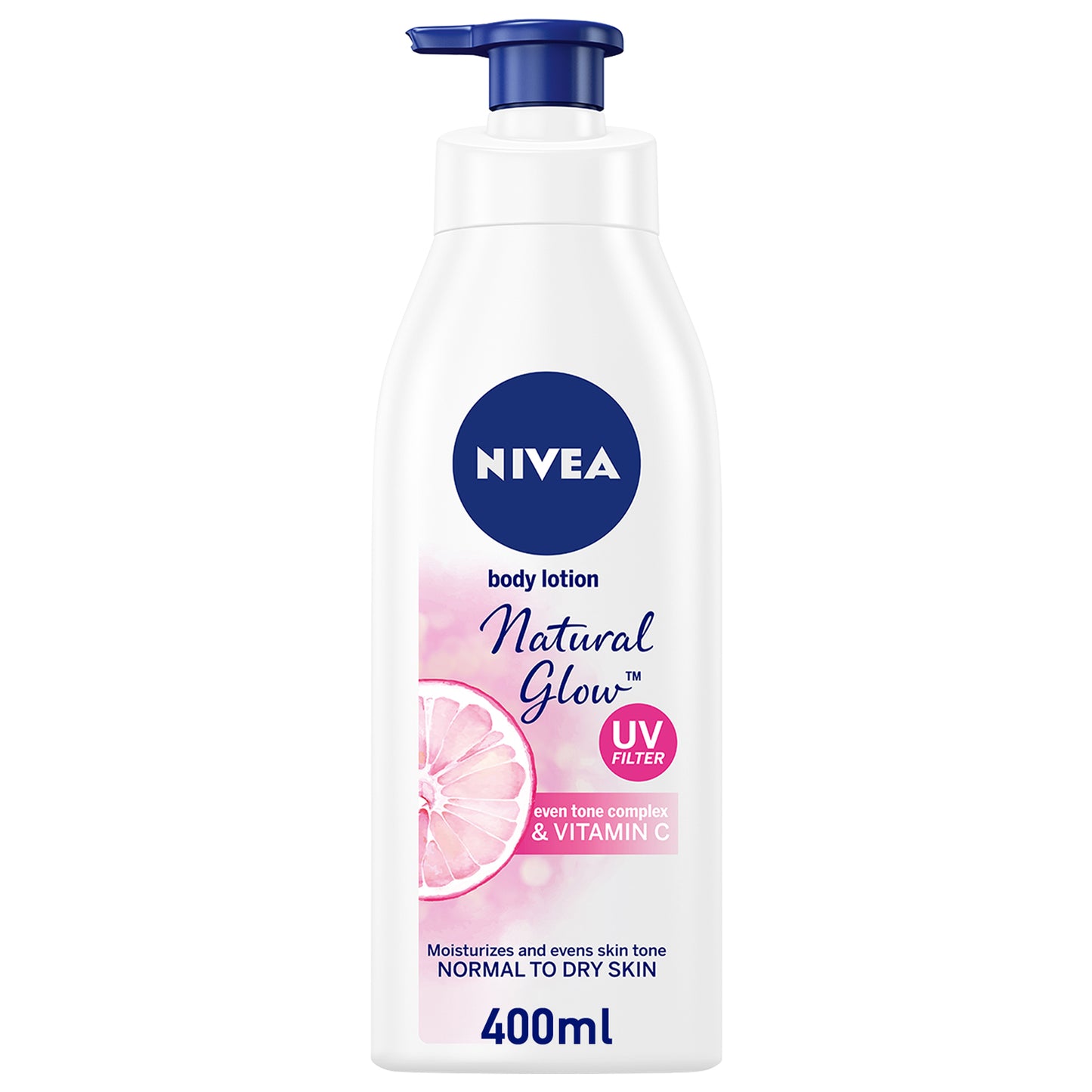 Nivea Body Lotion Natural Fairness 400ML