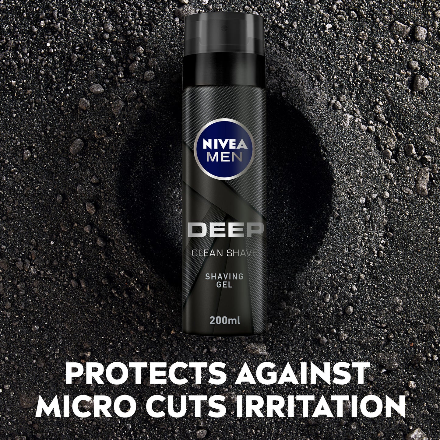 Nivea Men Shaving Gel Deep 200ml