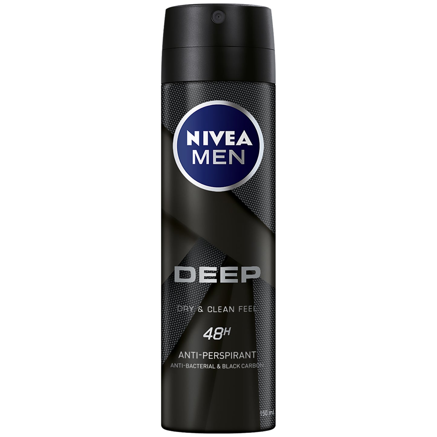 Nivea Body Spray Deep Male 150ML
