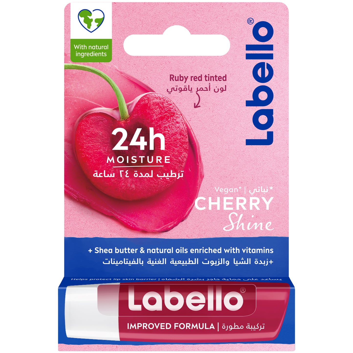 Labello Cherry 4.8 g