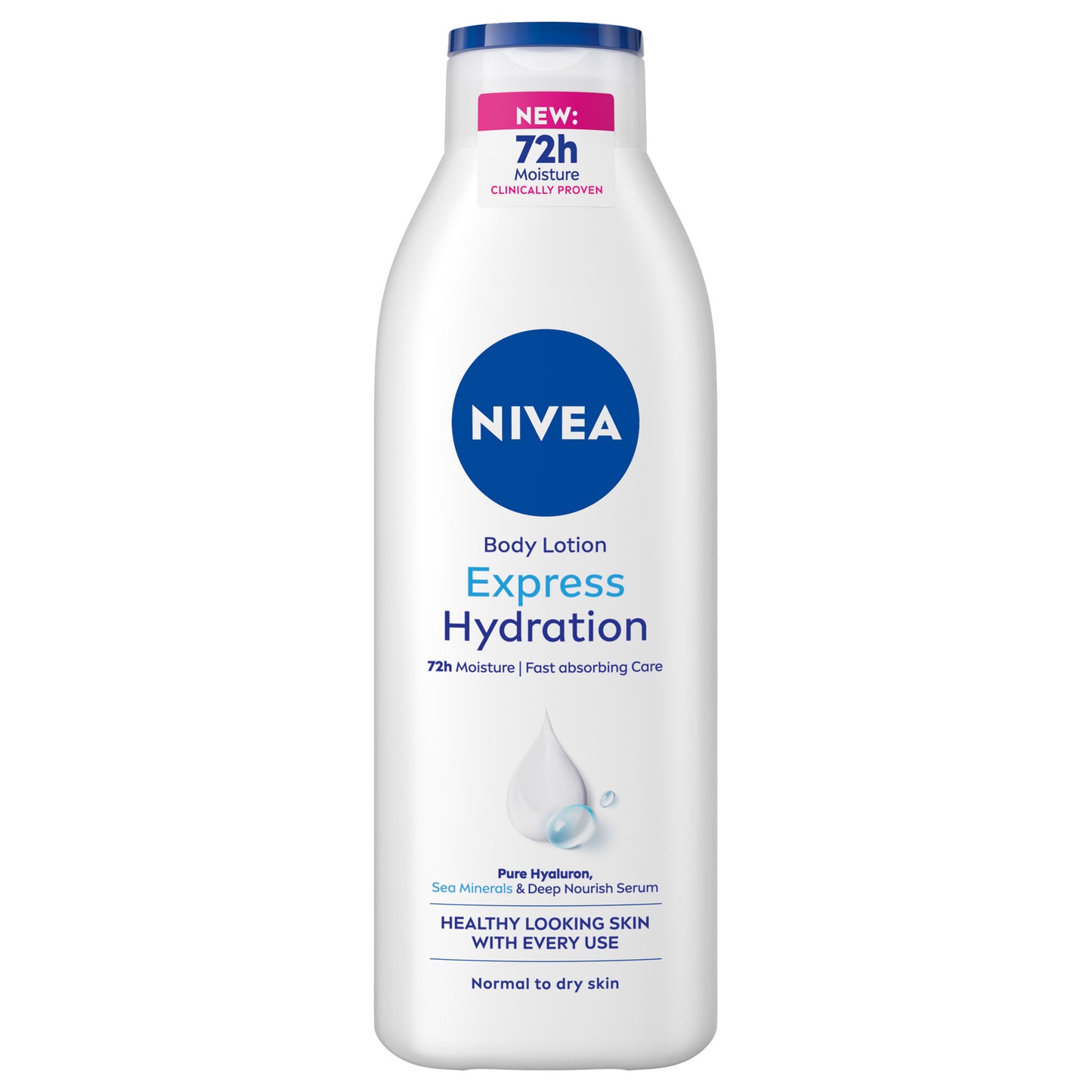 Nivea Body Lotion Express Hydration 250ML
