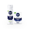 Nivea Shaving Foam and After Shave Sensitive