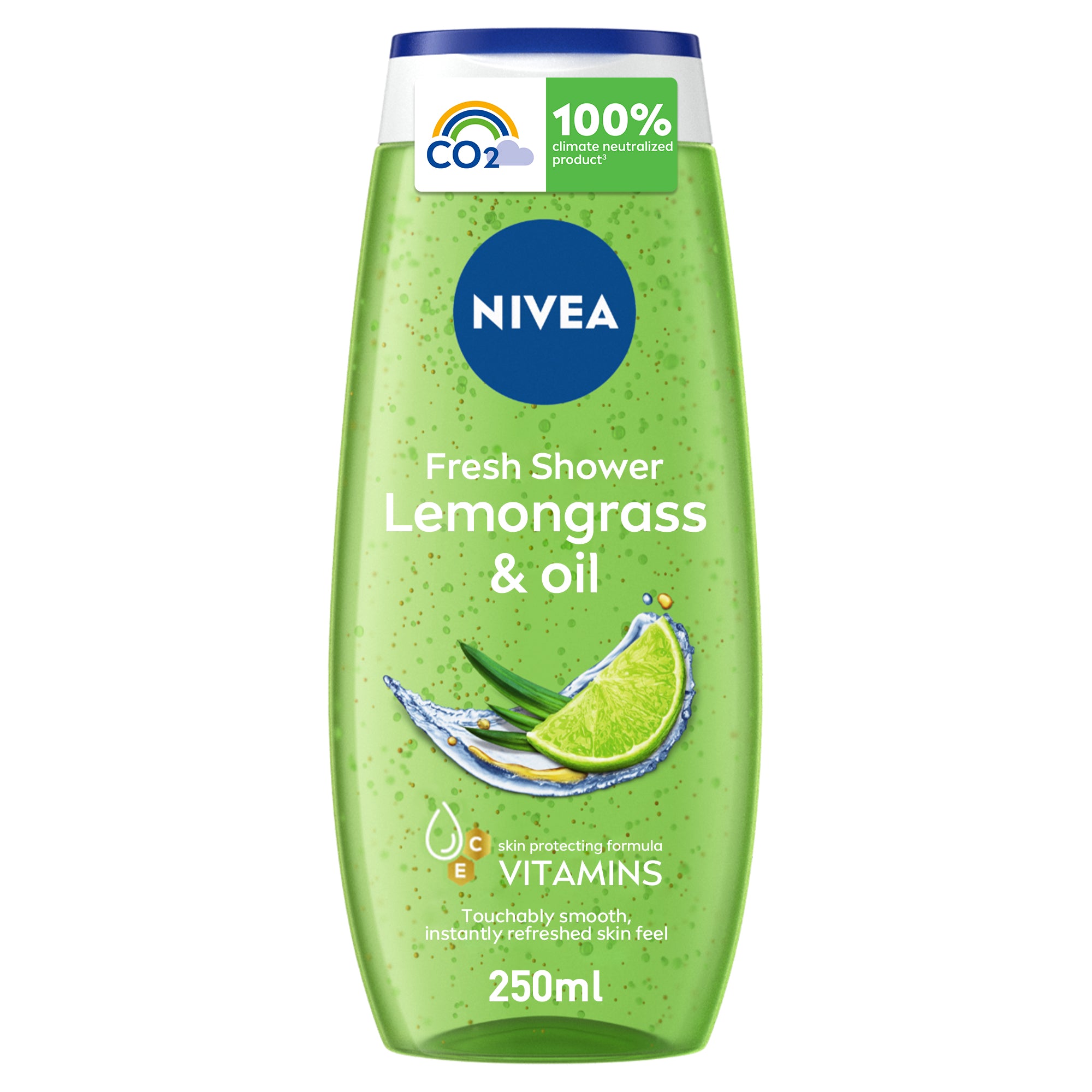 Nivea Shower Lemongrass 250ML