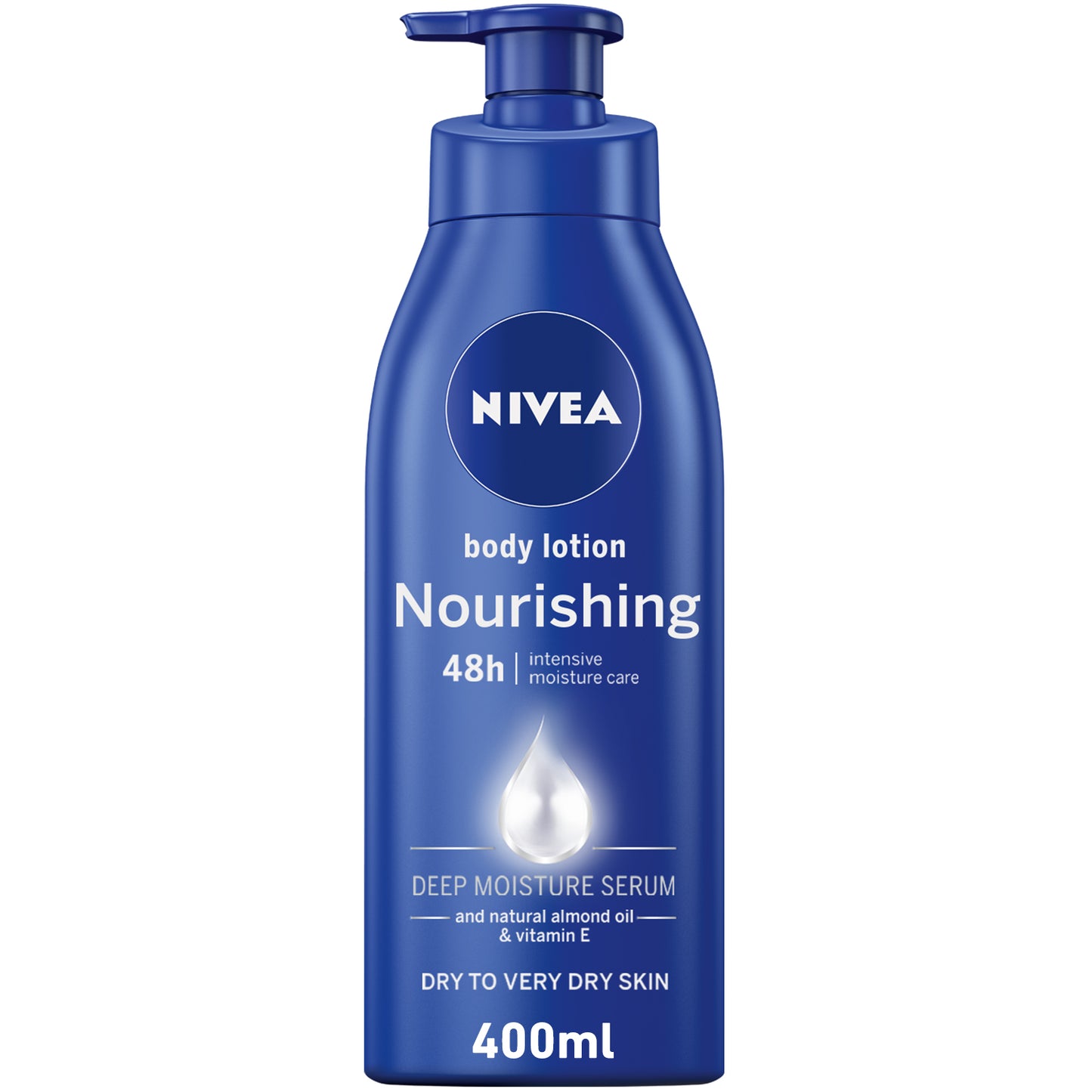 Nivea Body Lotion Rich Nourishing 400ML