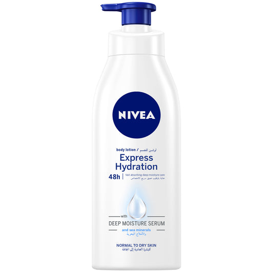 Nivea Body Lotion Express Hydration 400ML