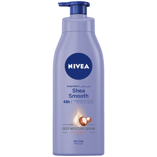 Nivea Body Lotion Shea Smooth 400ML