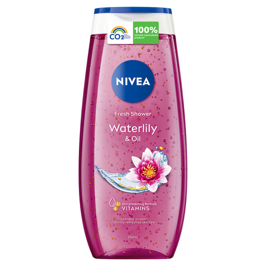 Nivea Shower Gel Waterlily 250ML