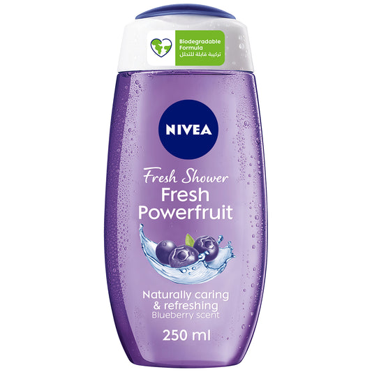 Nivea Shower Gel Power Fruit 250ML
