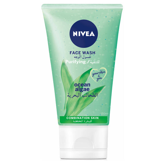 Nivea Face Wash Purifying 150ML