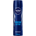 Nivea Spray Fresh Active Male 150ML