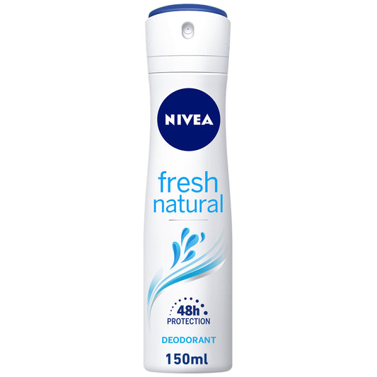Nivea Spray Fresh Natural Female 150ML
