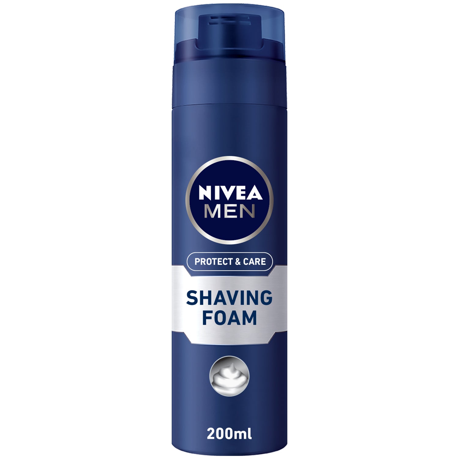 Nivea Men Shaving Foam Originals 200ML