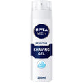 Nivea Men Sensitive Shaving Gel 200ml