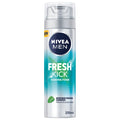 Nivea Men Shaving Foam Fresh Kick 200ML
