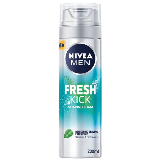Men Shaving Foam Fresh Kick 200ML
