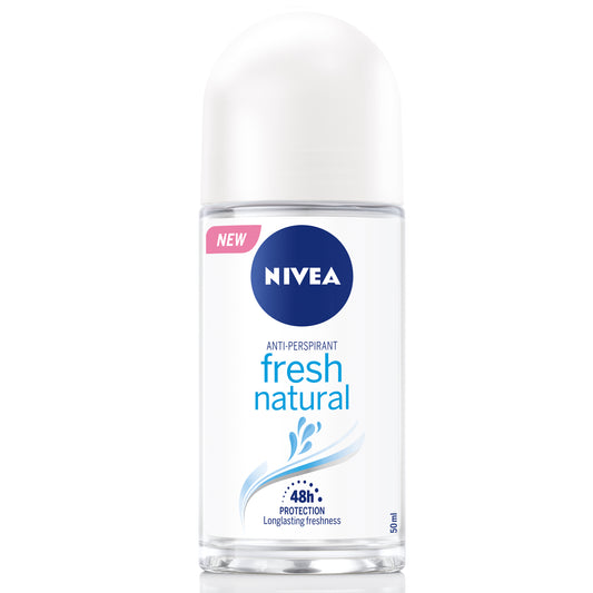 Nivea Roll On Fresh Natural Female 50ML
