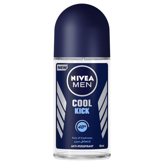 Nivea Roll On Cool Kick Male 50ML
