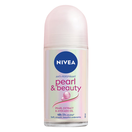 Nivea Roll On Pearl & Beauty Female 50ML