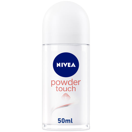 Nivea Roll On Powder Touch Female 50ML