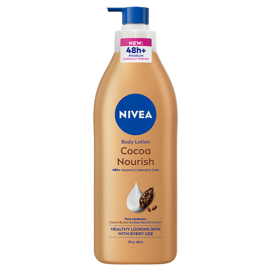 Nivea Body Lotion Cocoa Butter 400ML