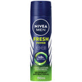 Nivea Spray Fresh Power Male 150ML