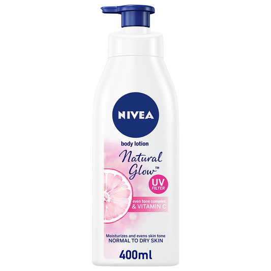 Nivea Body Lotion Natural Fairness 400ML