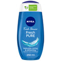 Nivea Shower Gel Fresh Pure 250ML
