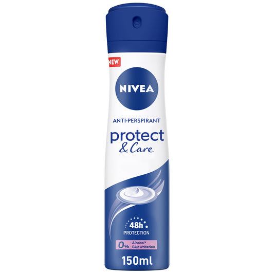 Nivea Sprays Protect & Care Female 150ml