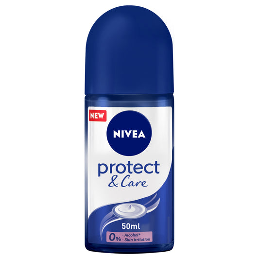 Nivea Roll On Protect & Care Female 50 ml