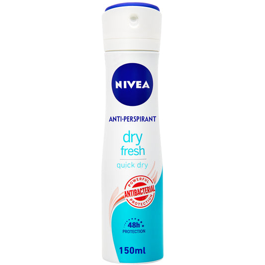 Nivea Spray Dry Fresh Female 150ml