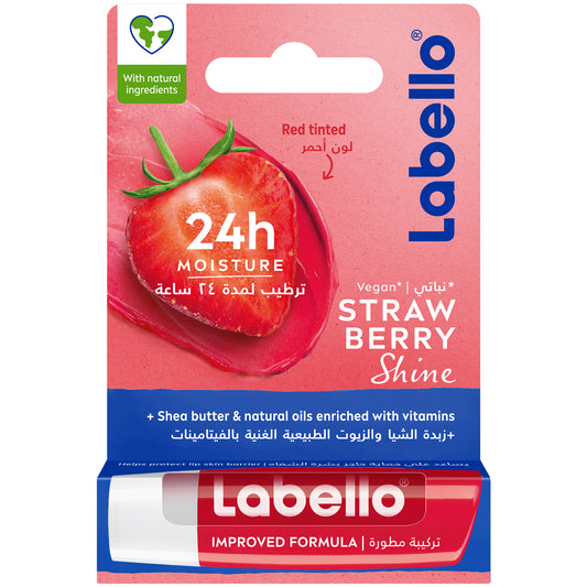 Labello Strawberry 4.8 g