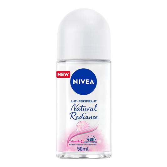 Nivea Roll On Natural Radiance Female 50ML