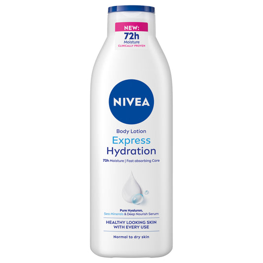 Nivea Body Lotion Express Hydration 250ML