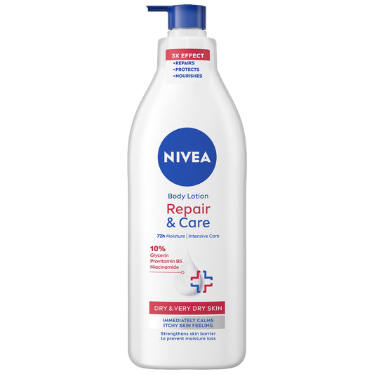 Nivea Body Lotion Repair & Care 400ML