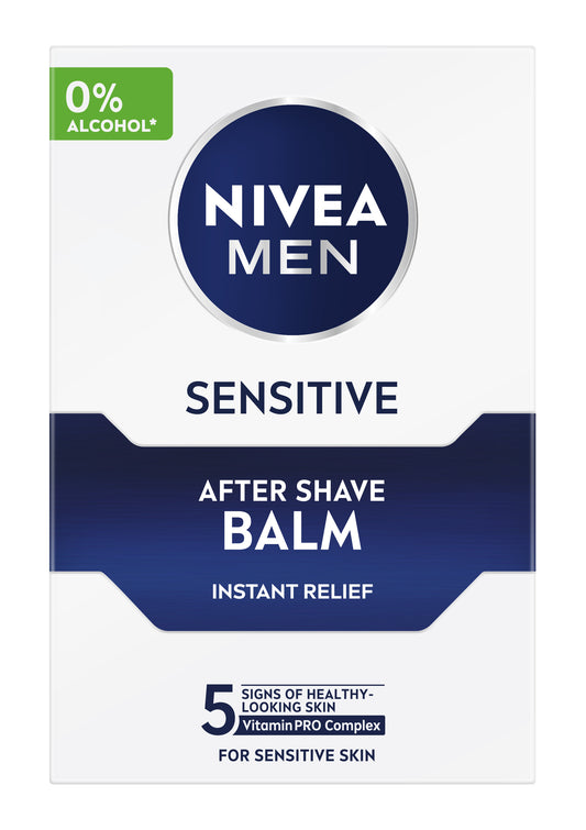 Nivea Men After Shave Sensitive 100ML