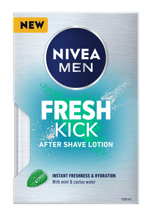Nivea Men After Shave Fresh Kick 100 ml