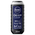 Nivea Shower Gel Men Deep 250 ml