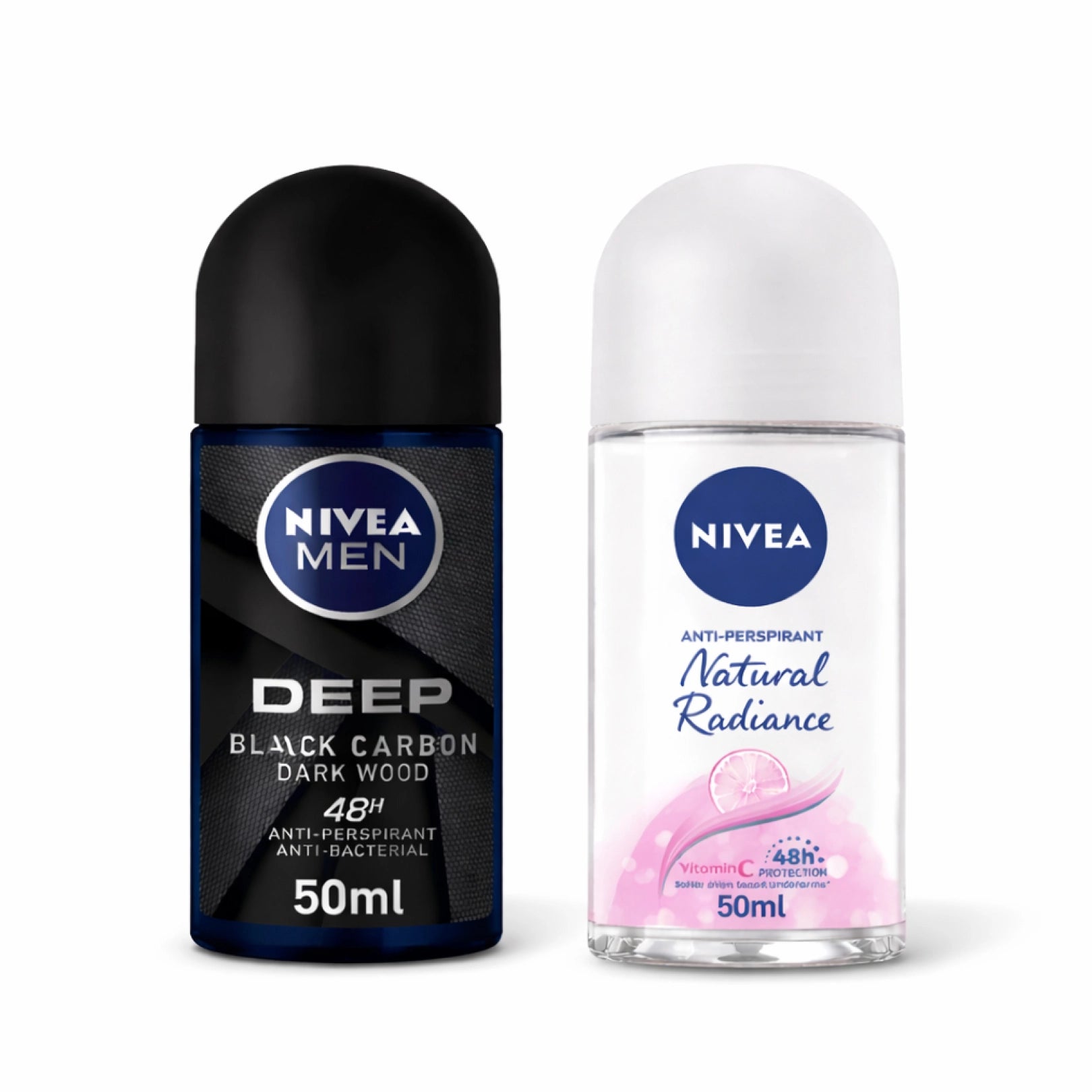 Deo Roll On - His & Her Bundle 1