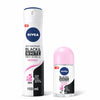 Deo Spray & Roll On -  Black & White