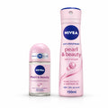 Deo Spray & Roll On - Pearl & Beauty
