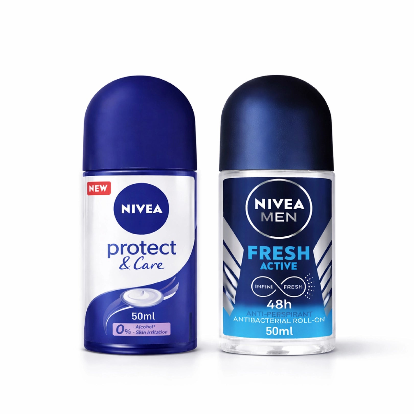 Deo Roll On - His & Her Bundle 2