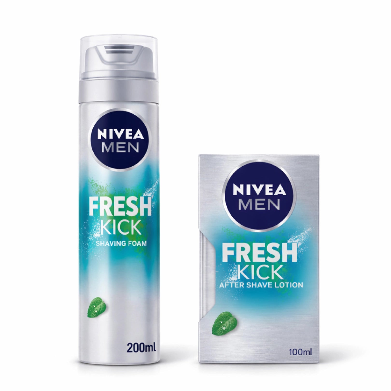 Nivea Shaving Foam and After Shave Cool Kick