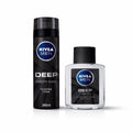 Nivea Shaving Foam and After Shave Deep