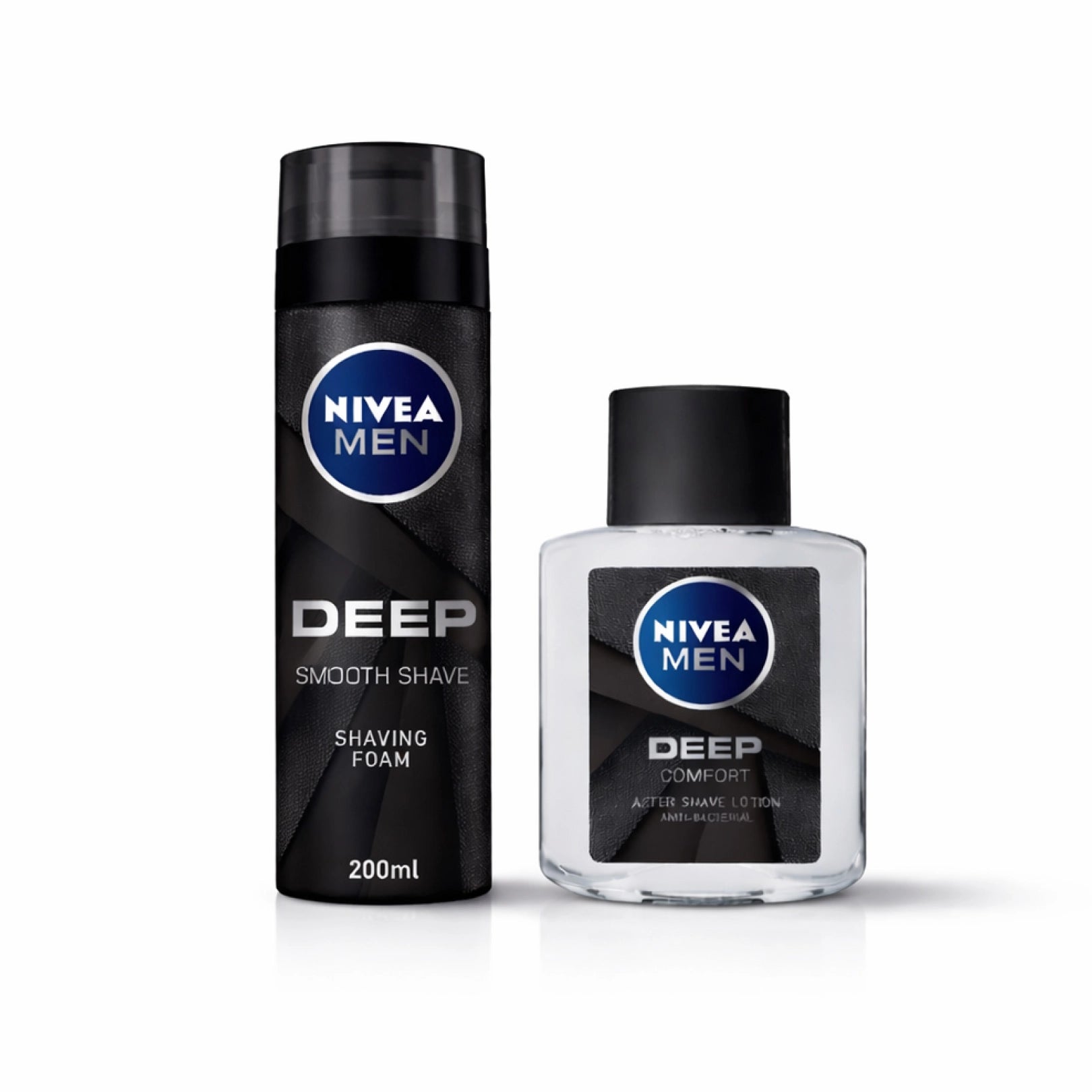 Nivea Shaving Foam and After Shave Deep
