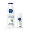 Aleo Vera Lotion and Fresh Comfort Roll On